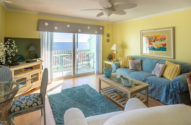 Oceanview Pet Friendly Condo at Southern Sands