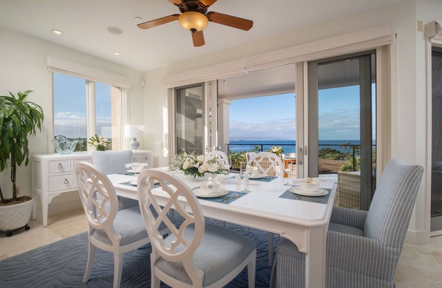 OCEANVIEWS, FRESH UPGRADES AT THE LUXURIOUS GRAND SEASCAPE K407!