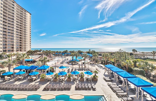 Oct Openings North Beach Resort,Ocean Front Views,Ocean-Beach-POOLS-HOT TUBS