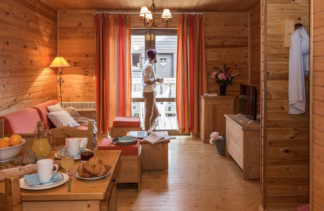 Odalys Résidence Les Chalets d'Evian