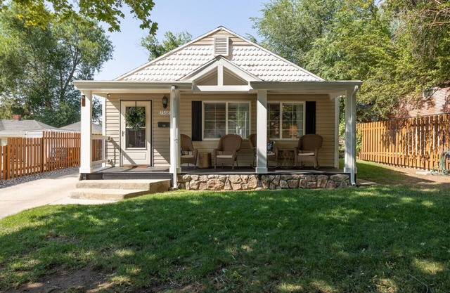 Odgen, UT | East Bench Bungalow
