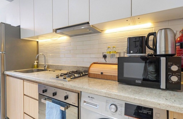 OFFER! 50% OFF! Stylish flat for 2 people!