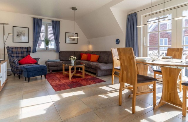 OG, apartment 2 - Haus Hooge