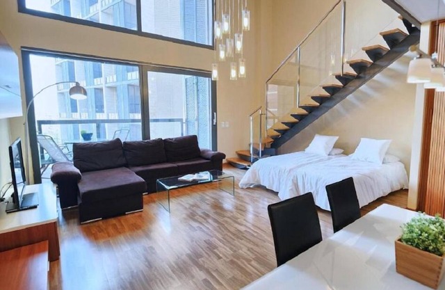 Oh my loft