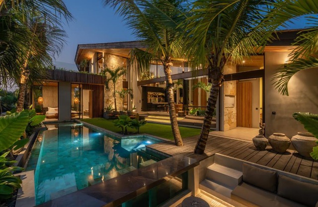 Ohlala - Luxury Tropical Escape in Pererenan