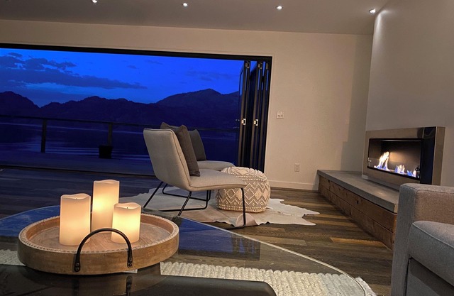 Okanagan Lakefront House