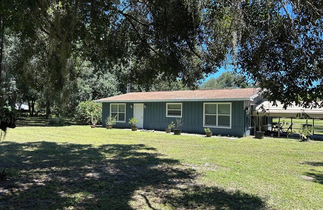 Okeechobee Nature Escape