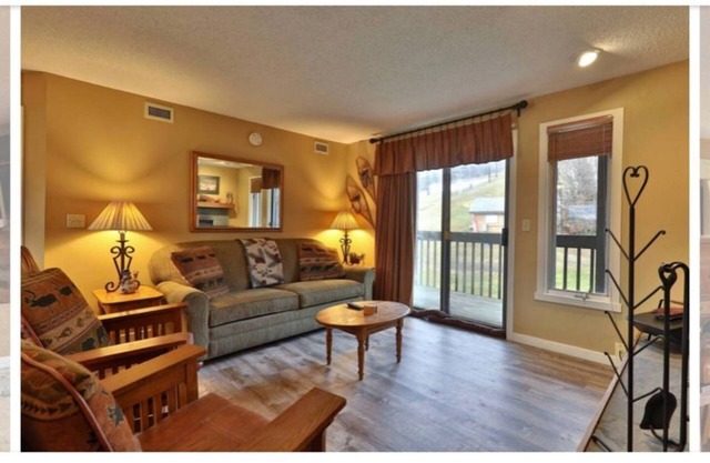 Okemo Base Slopeside Ski-in/Ski-Out Condo - FULL WINTER SEASON Rental