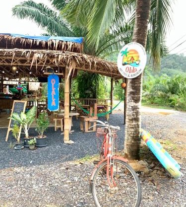 Olala Cafe and Bungalow