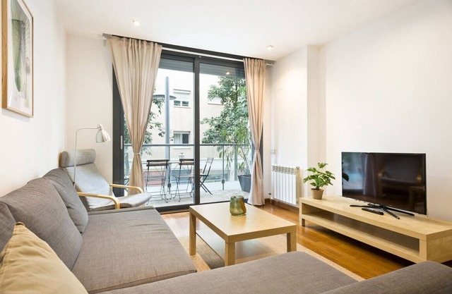 Olala Les Corts Exclusive 1BR Flat w/balcony