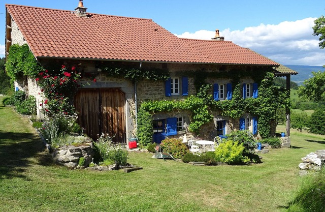 Old character house