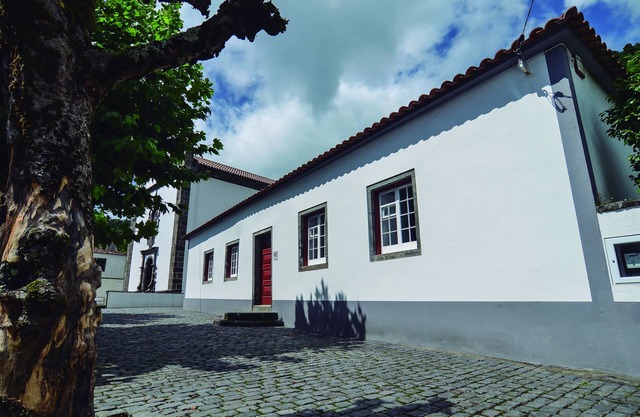 OLD CHURCH HOUSE