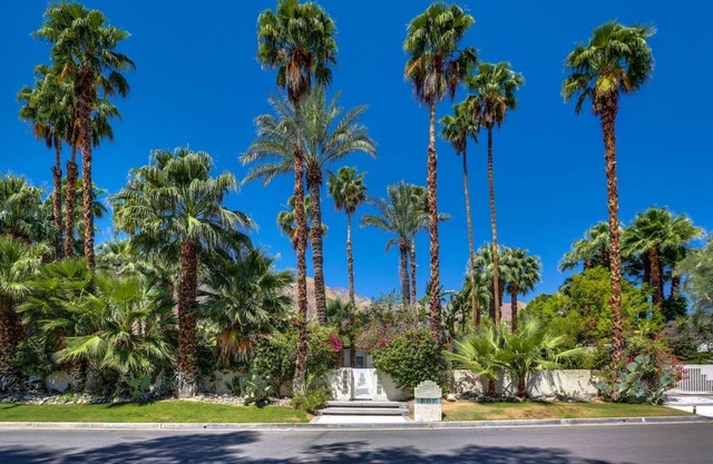 Old Las Palmas Private Estate
