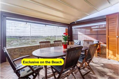 Old Lighthouse - Beach Apartment - Fiumicino Airport