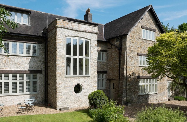Old Parsonage House
