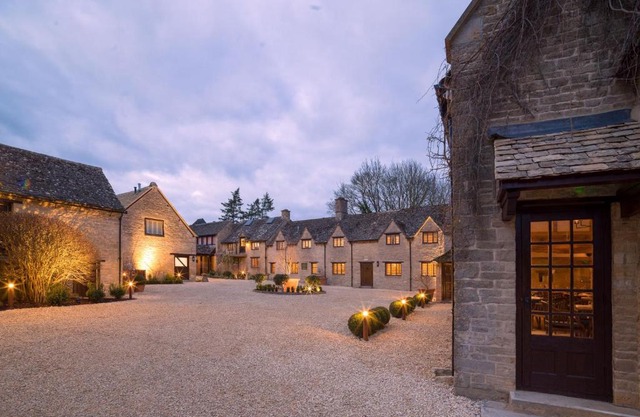 Old Swan & Minster Mill