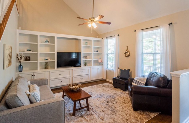Old Town Bluffton Retreat
