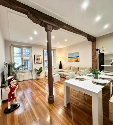 Old town city center 110m By Sleep in Bilbao