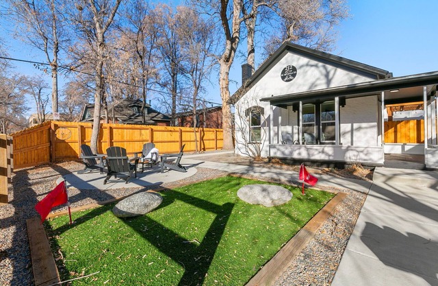 Old Town Retreat w/Hot Tub | Perfect for Groups!
