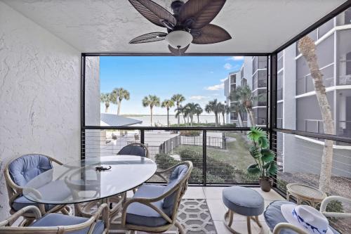 Olde Marco riverfront condo with pools and tennis