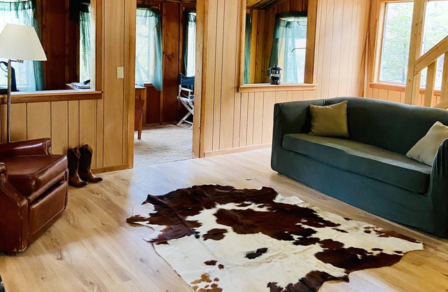 Ole Rustic Red in Cloudcroft