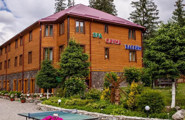 Olga Hotel SPA