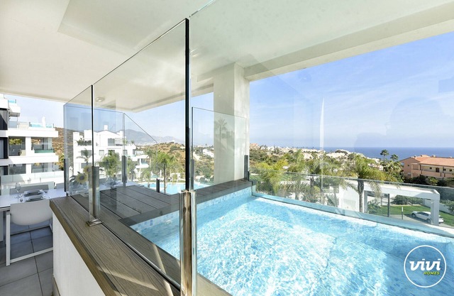 Olivera | Apartment with private pool in Mijas