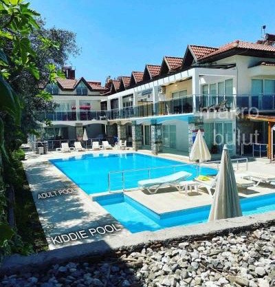 Olivia Apartment at Ölüdeniz - Central