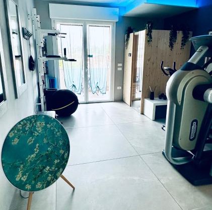 OliVia Home Sauna & Gym