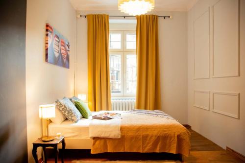 Ollio Quiet City Center Apartments