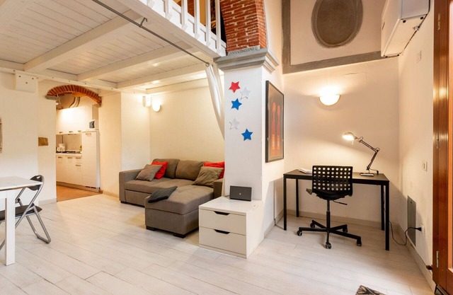 Oltrarno Loft, Lovely 1 Br Flat In Oltrarno District By Halldis