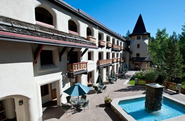 Olympic Village Inn at Palisades/Squaw Valley - Kitzbuehl unit