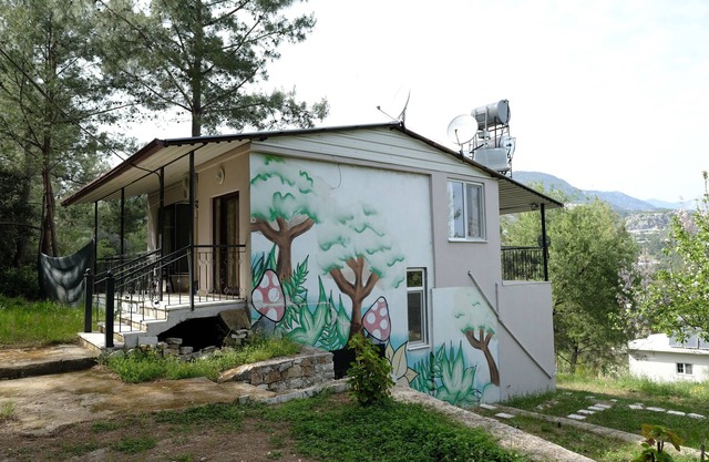 Olympos Villas ve Hotel