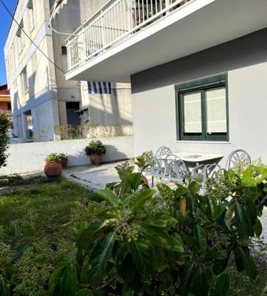 Olympus and Sea View Apartment