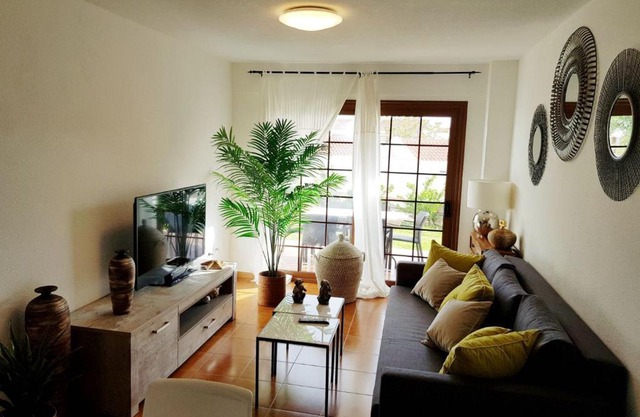 Olympus Apartment