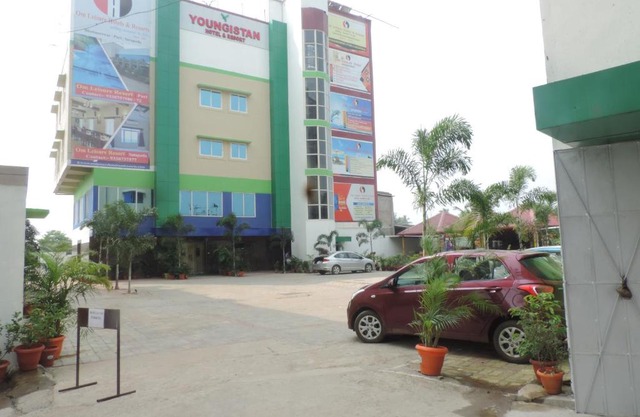 Om Leisure Hotel - BBSR