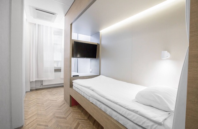 Omena Hotel Helsinki Lonnrotinkatu