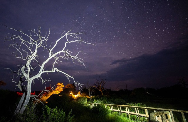 Omogolo Hideaways - Mangwane Oratile · A35,Tsau, North-West District, BW