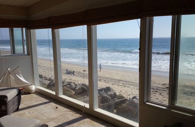 On The Beach Condo