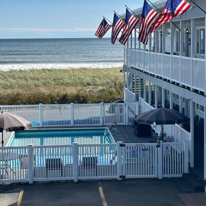 On the Beach Motel