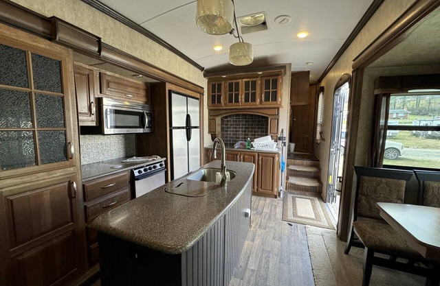 On the River- RV