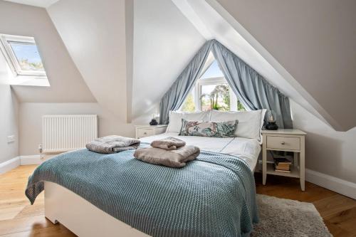 One-bed central retreat in Brockenhurst