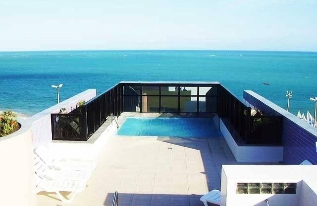 One bedroom apartment by the sea in Pajuçara