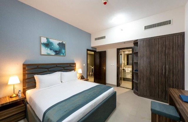 One Bedroom Apartment Near Al Saqr Cafeteria
