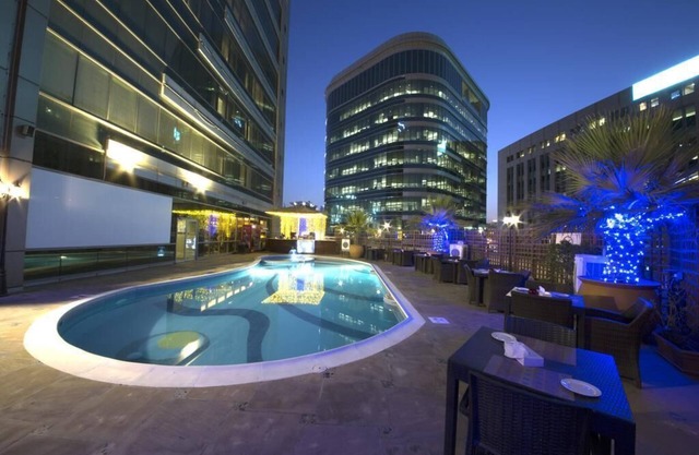 One Bedroom Apartment -Near Deira City Center
