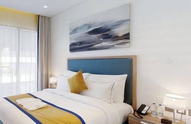 One Bedroom Apartment Near Al Maya Supermarket By Luxury Bookings