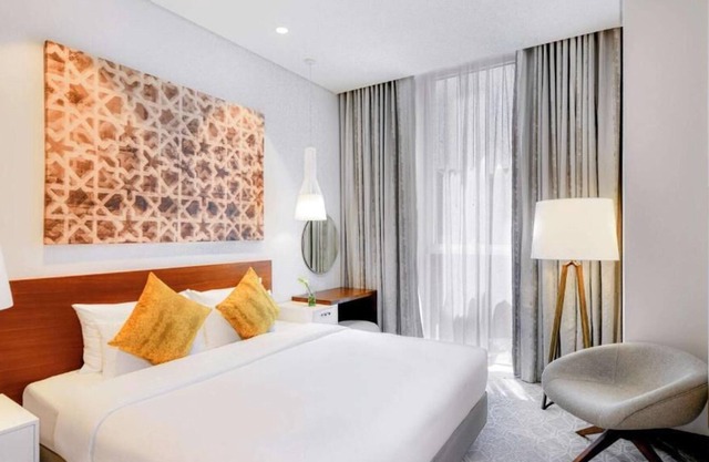 One Bedroom Apartment Near DXB Airport By Luxury Bookings