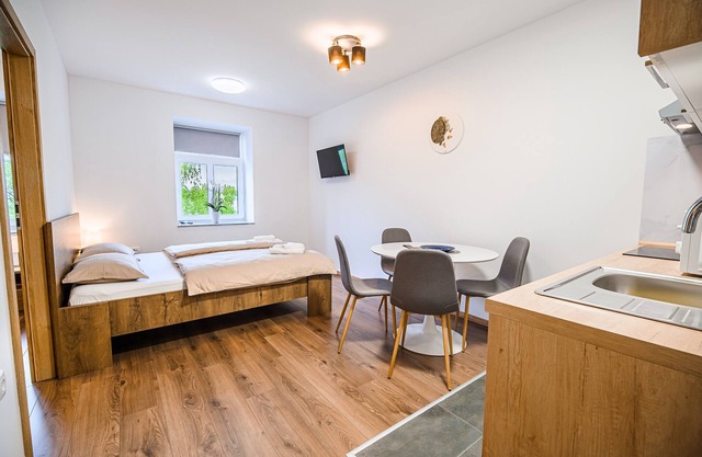 One Bedroom Apartment 6