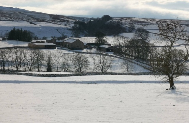 One bedroom cottage in the North Pennines area of outstanding natural beauty.