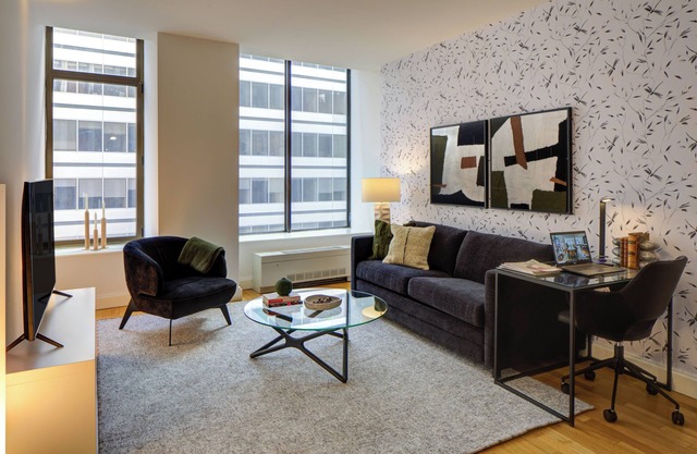 One Bedroom in Luxury Building, near Wall Street